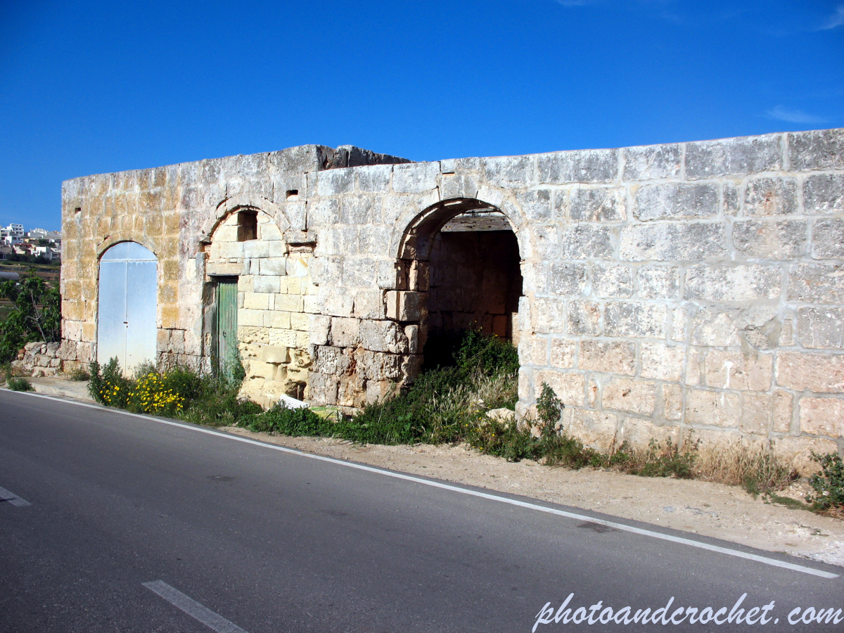 Ruined Farm house - Image