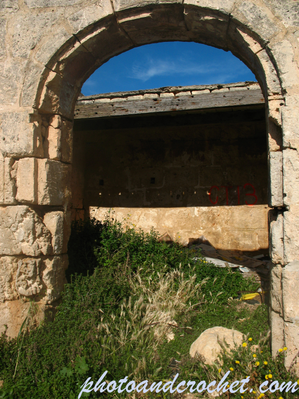 Ruined Farm house - Image