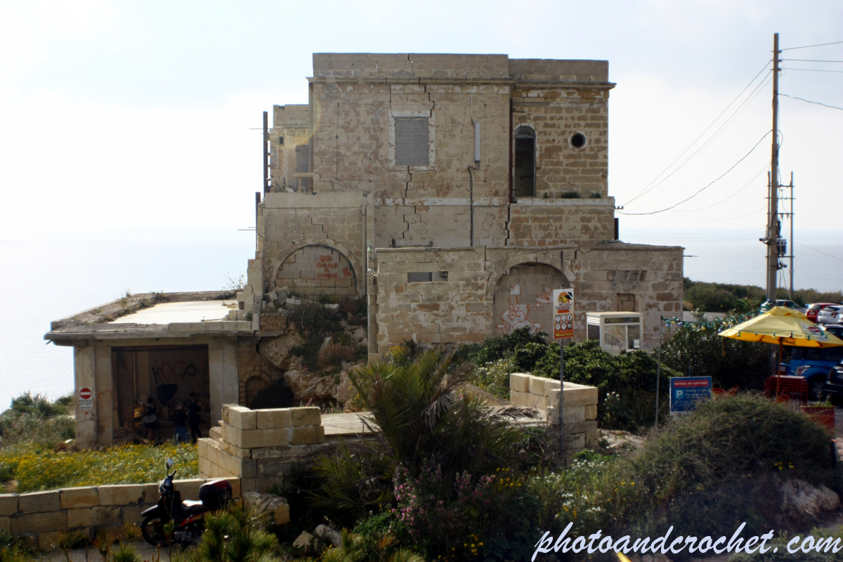 Ruined Farm house - Image