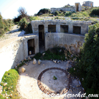Fort Campbell Selmun Malta