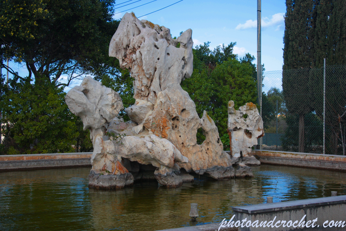 Chinese Garden - Image
