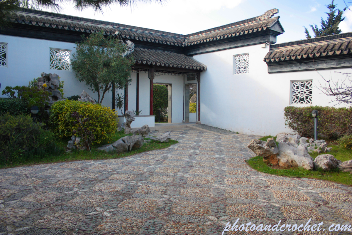 Chinese Garden - Image