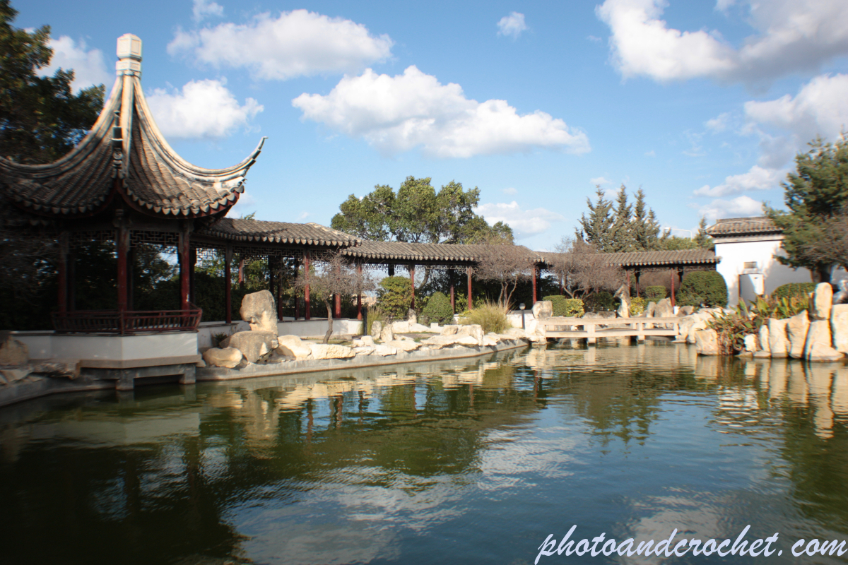 Chinese Garden - Image