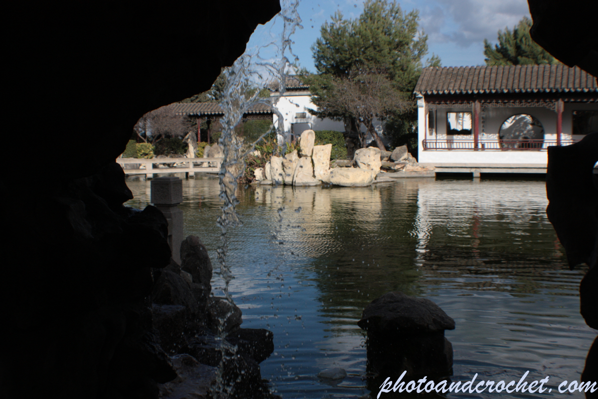 Chinese Garden - Image