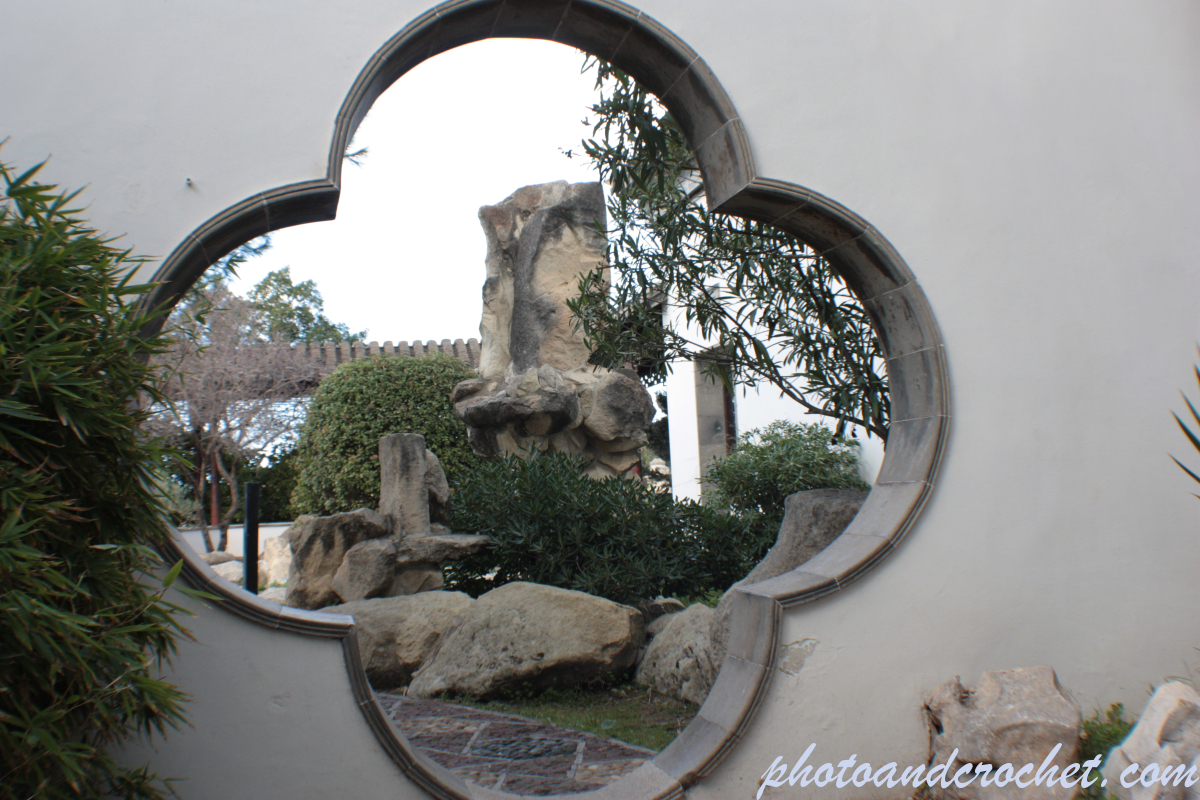 Chinese Garden - Image