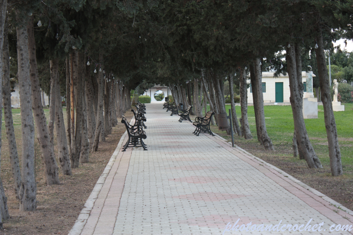 Chinese Garden - Image