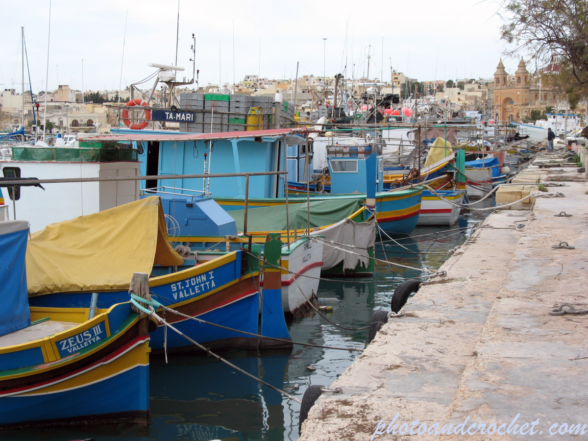 Marsaxlokk - Image