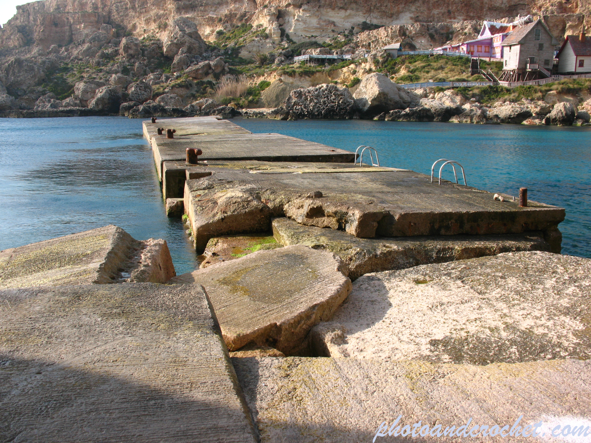 Popeye Village - Image