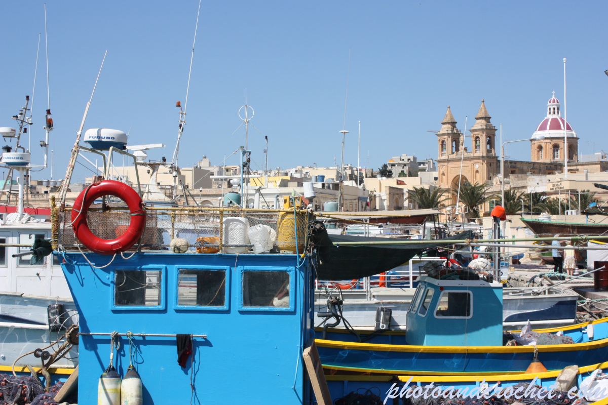 Marsaxlokk - Image
