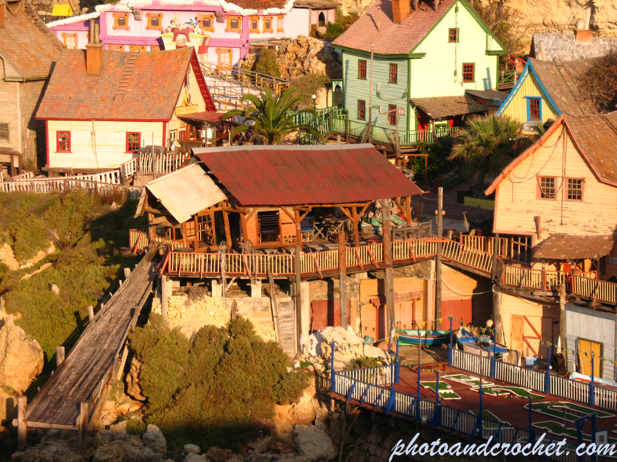 Popeye Village - Image