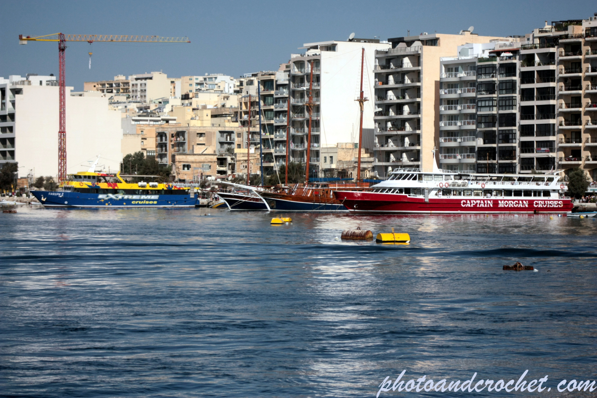 Marsamxett harbour - Image