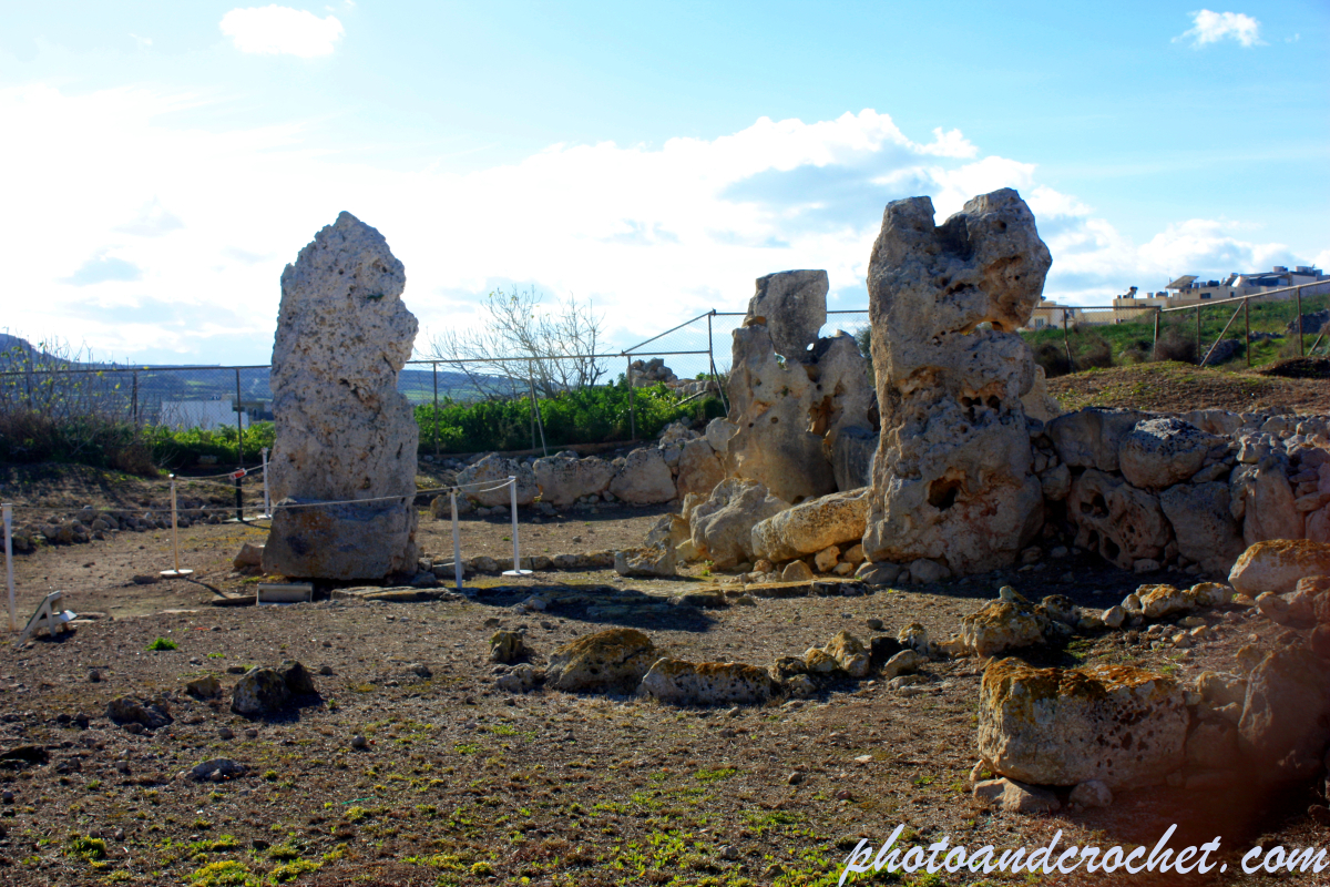 Skorba temples - Image