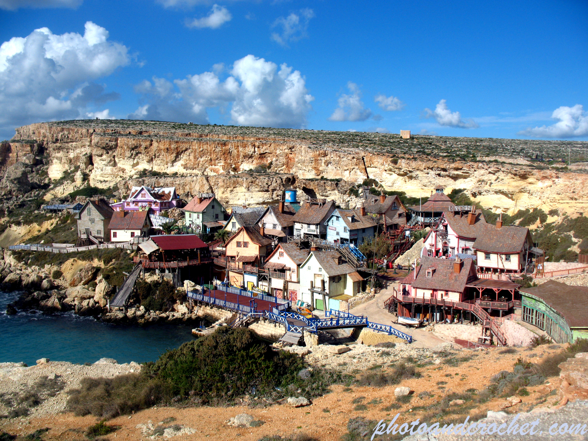Popeye Village - Image
