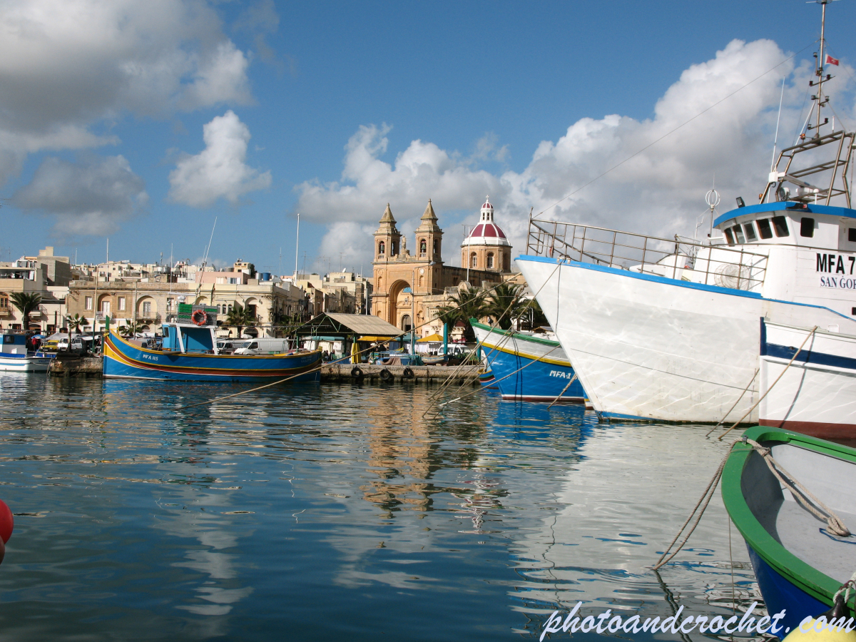 Marsaxlokk - Image