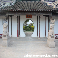 Chinese Garden - Image