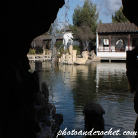 Chinese Garden - Image