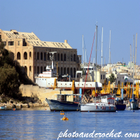 Marsamxett harbour - Image