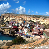 Popeye Village