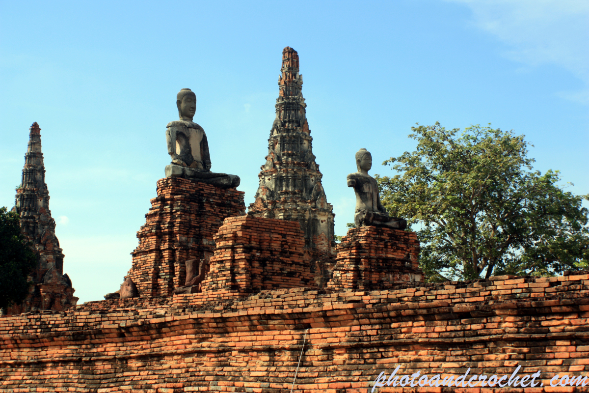 Wat Chaiwatthanaram - Image