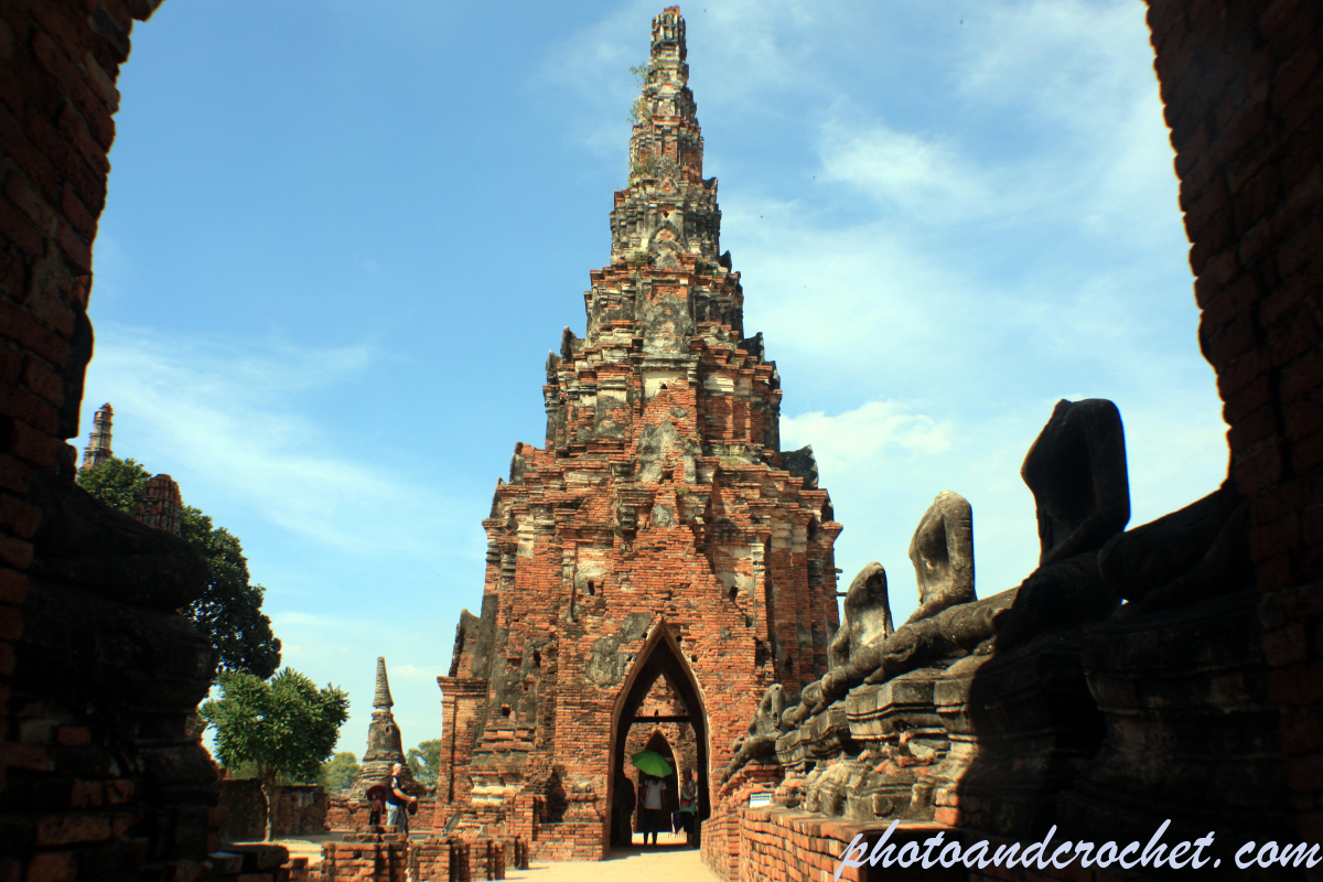 Wat Chaiwatthanaram - Image