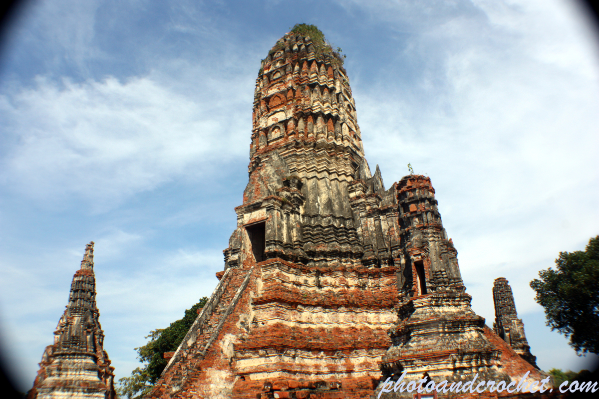 Wat Chaiwatthanaram - Image