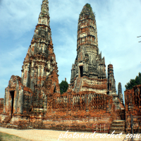 Wat Chaiwatthanaram