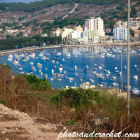 Villages and surrounding areas