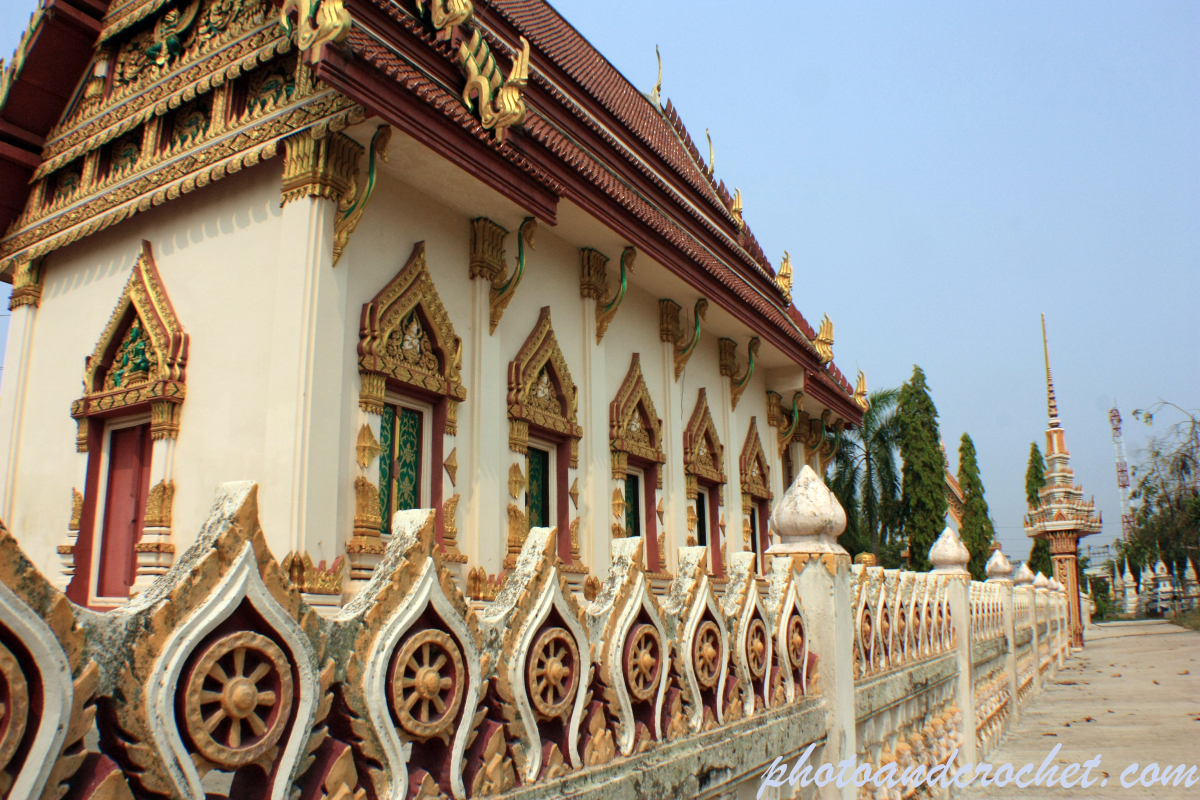 Wat Te Sawang Si Pai Tun - Image