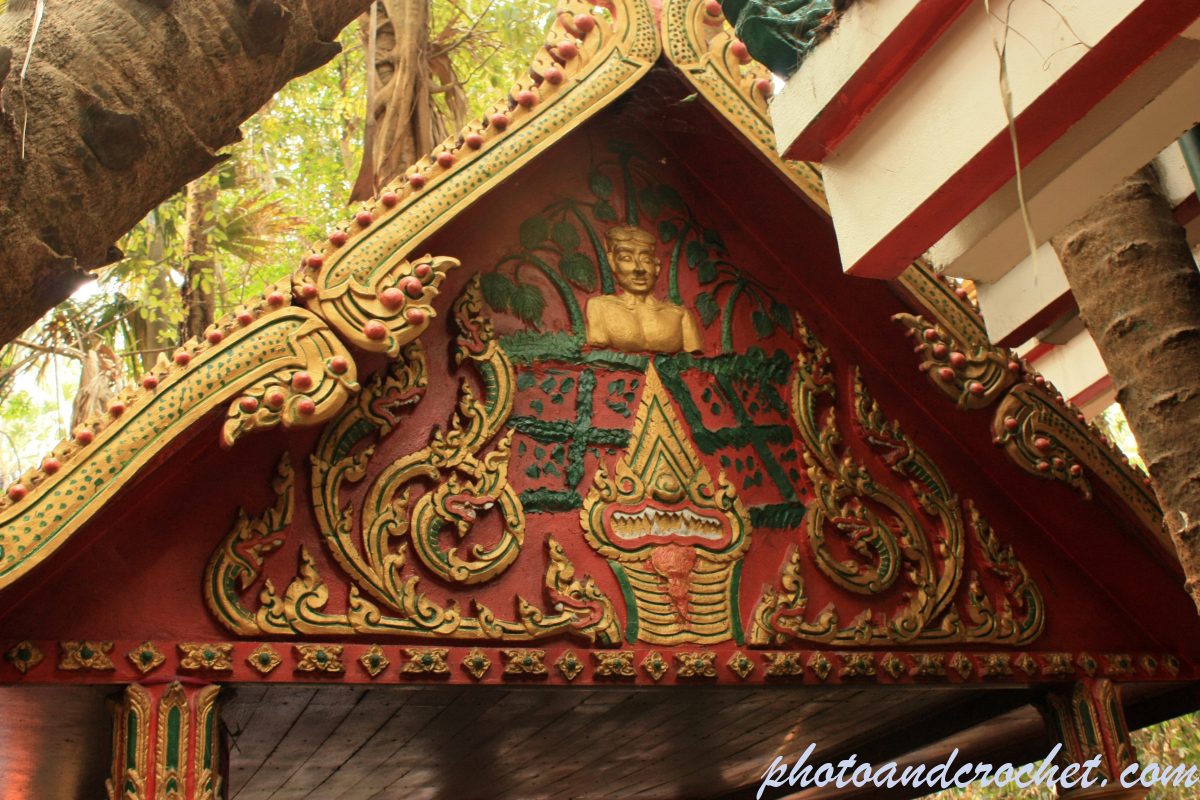 Wat Kham Chanot - Image