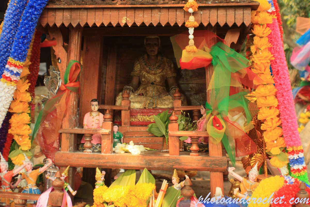 Wat Kham Chanot - Image