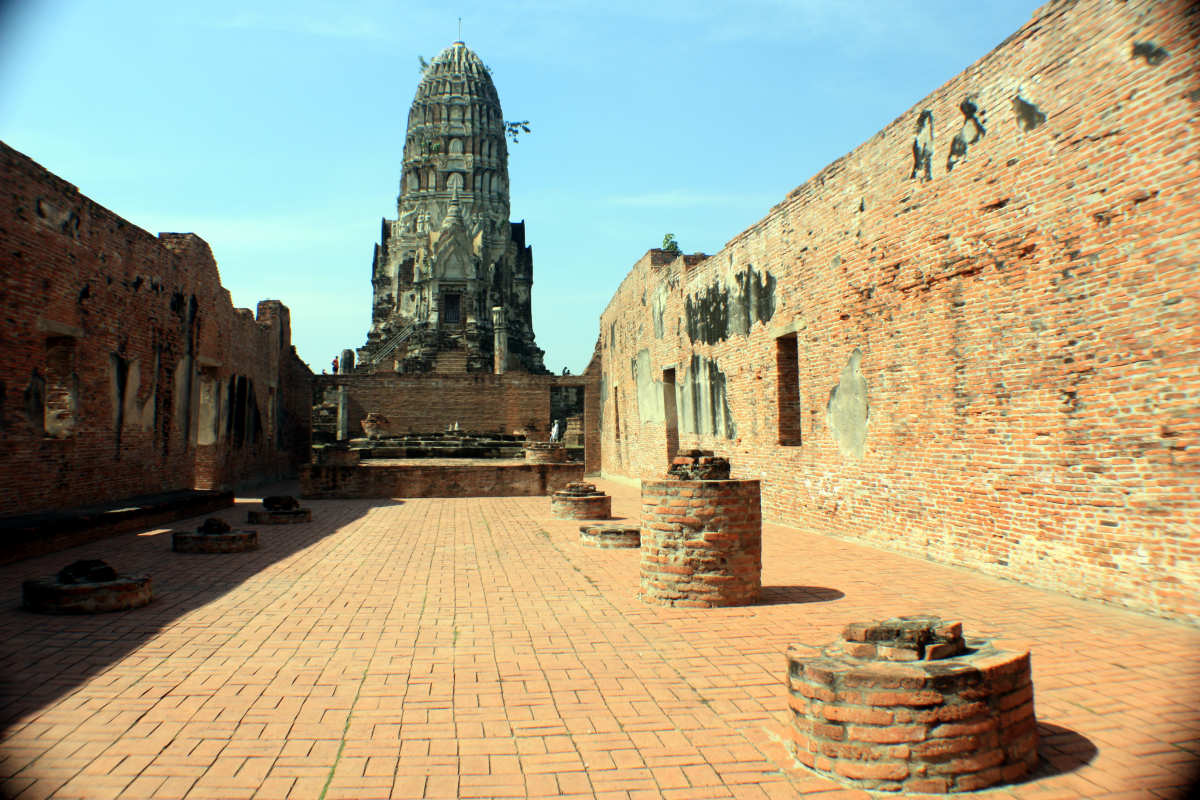 Wat Ratchaburana - Image
