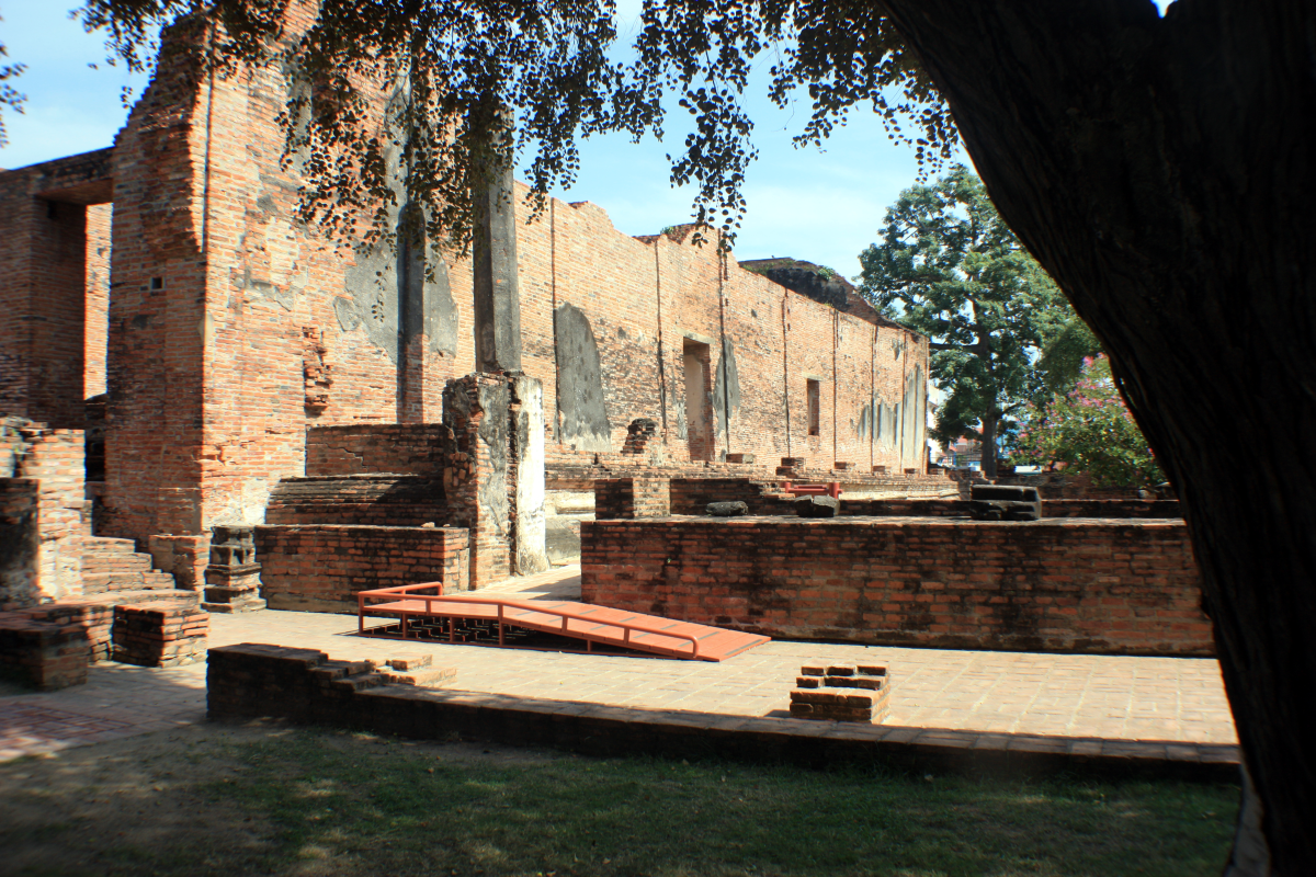 Wat Ratchaburana - Image