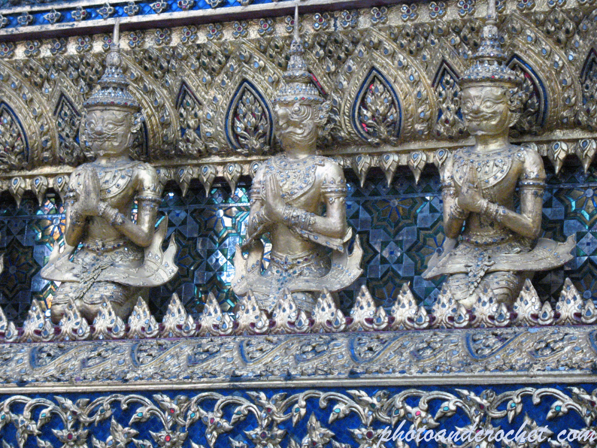 Wat Phra Kaeo - Image