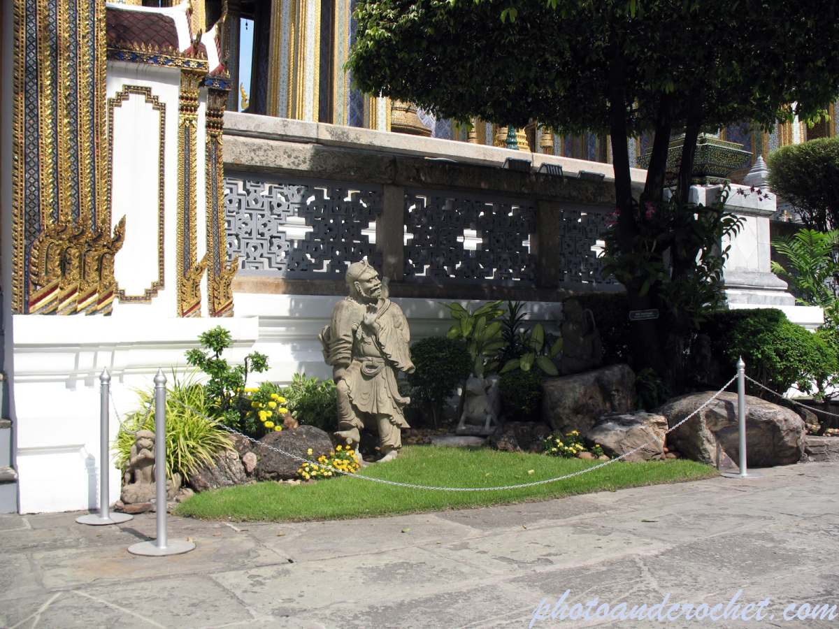 Wat Phra Kaeo - Image