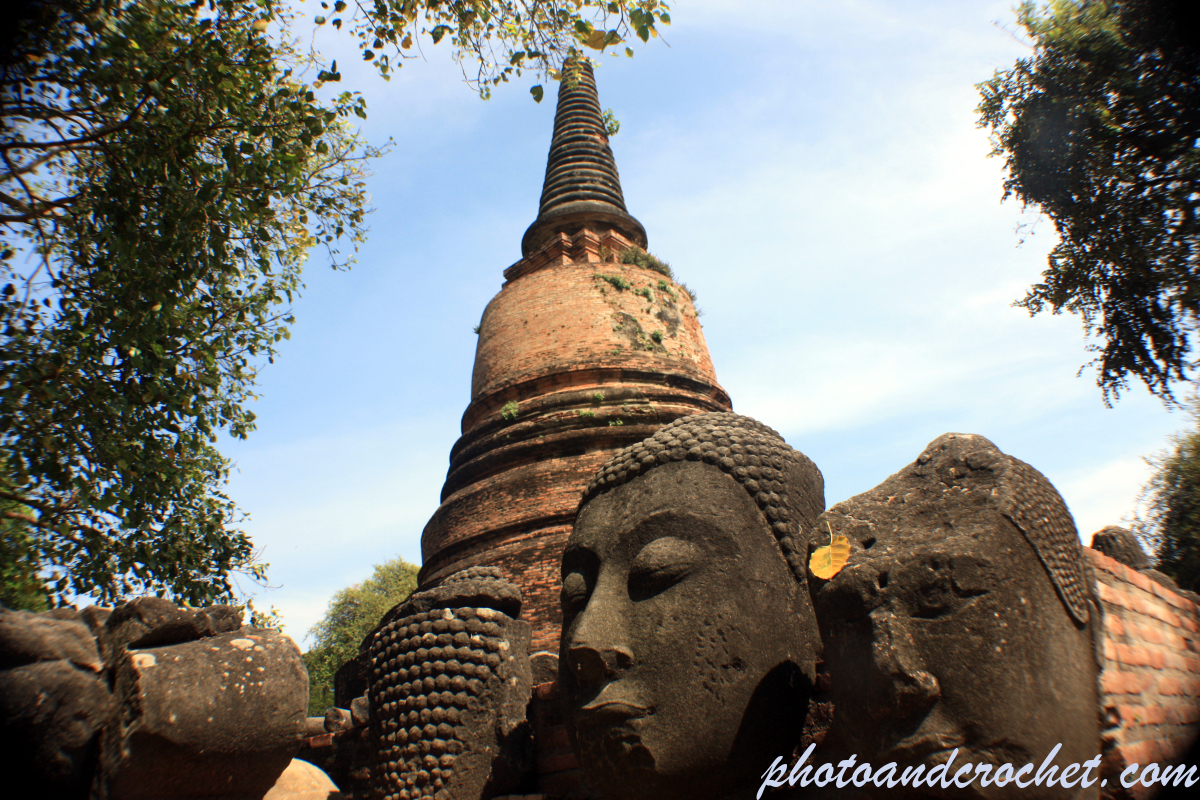 Wat Ratchaburana - Image