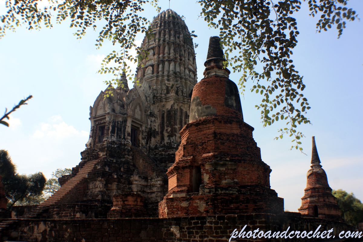 Wat Ratchaburana - Image