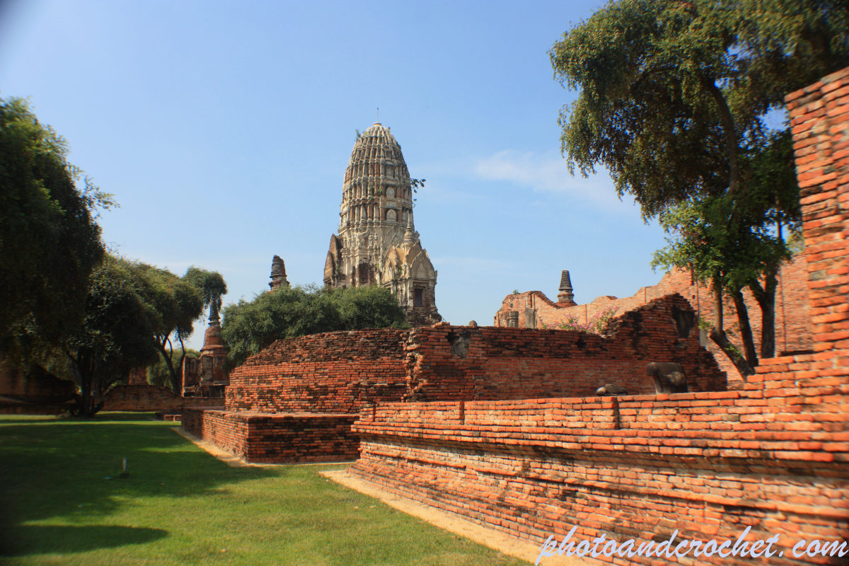 Wat Ratchaburana - Image