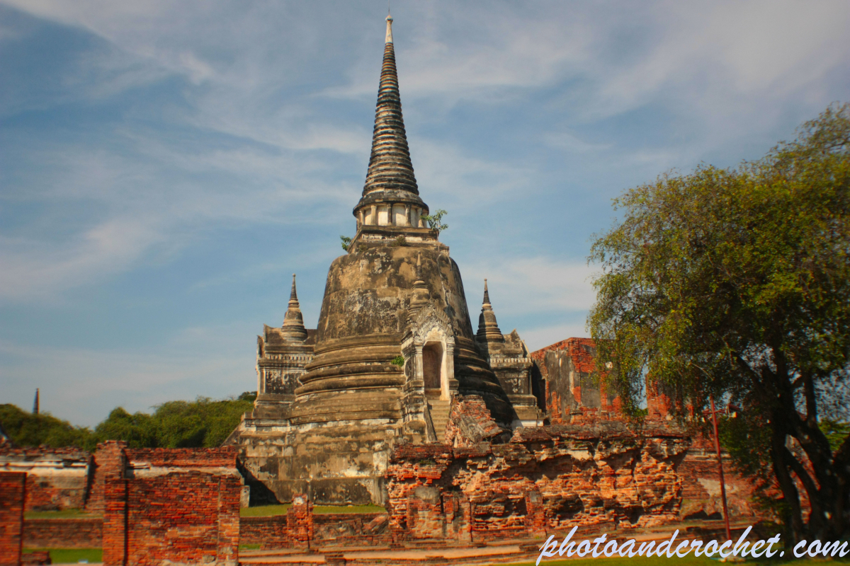 Wat Phra Si Sanphet - Image