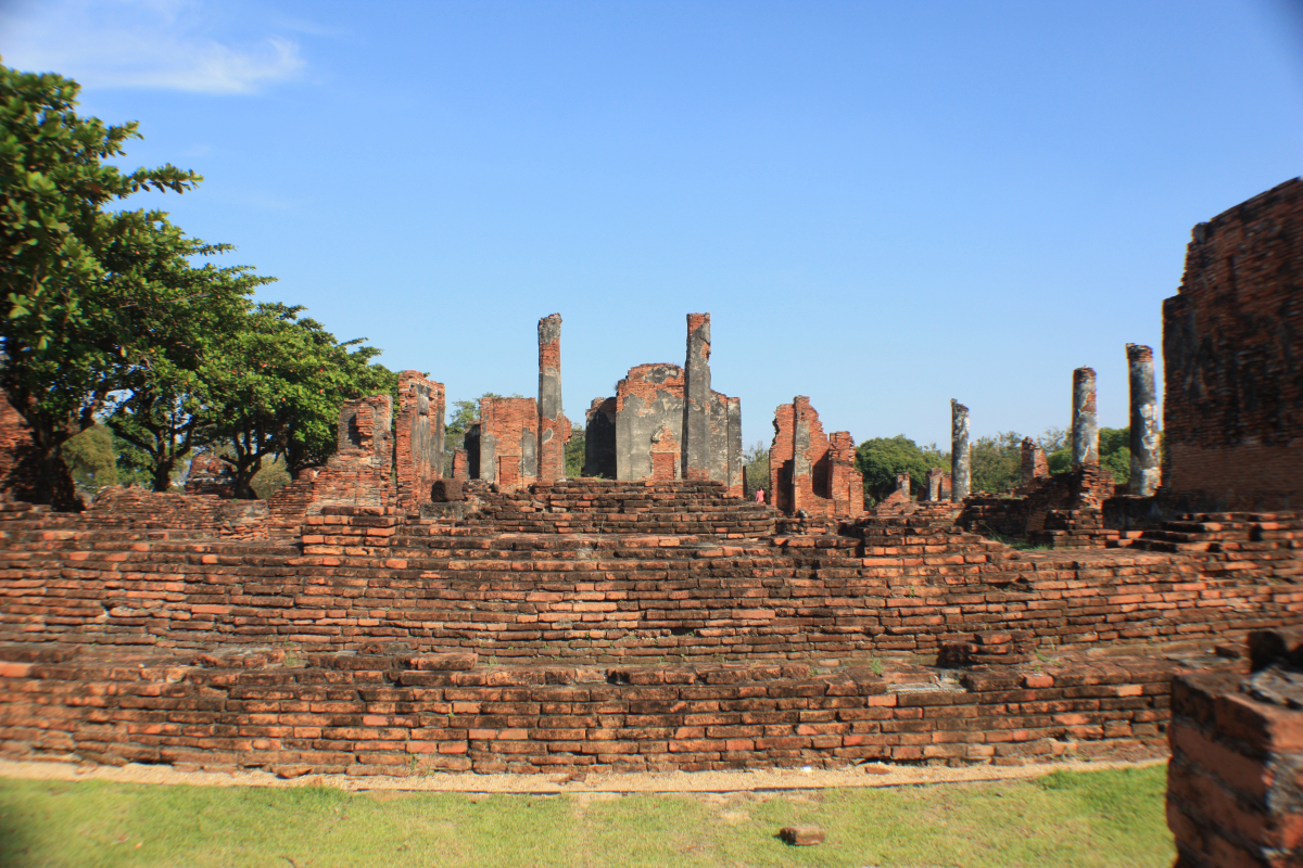 Wat Phra Si Sanphet - Image
