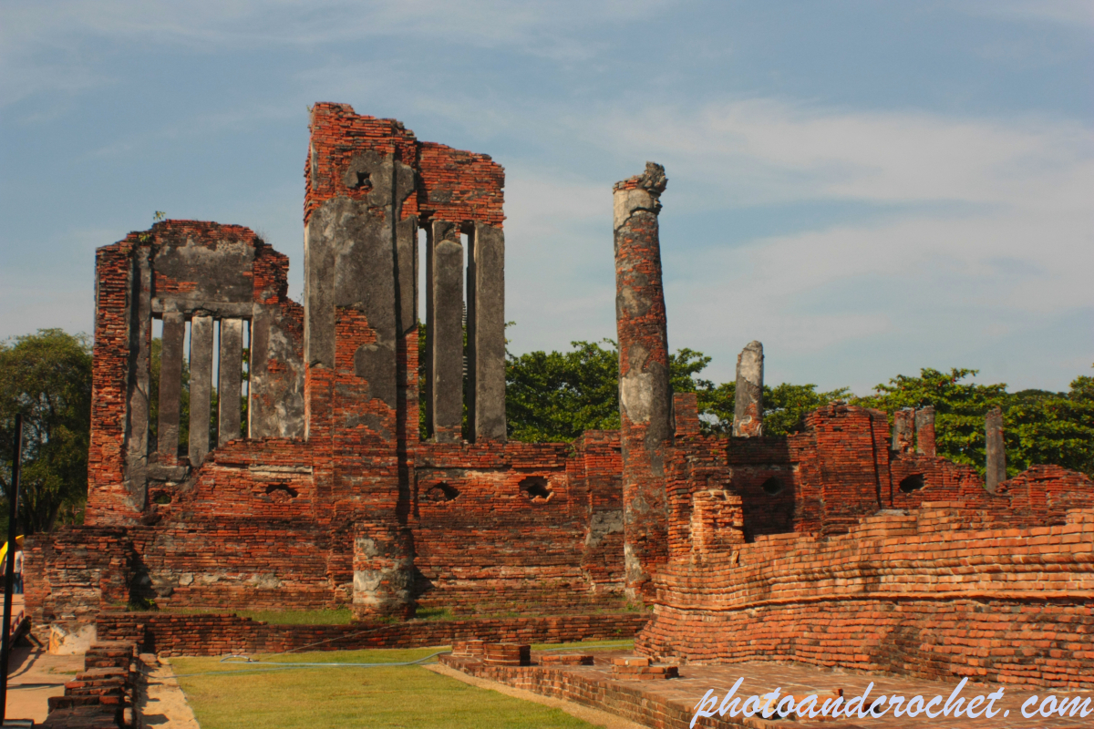 Wat Phra Si Sanphet - Image