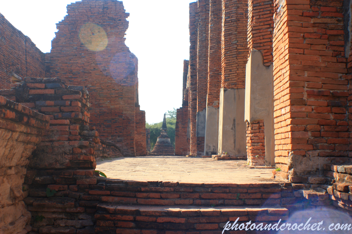 Wat Phra Si Sanphet - Image
