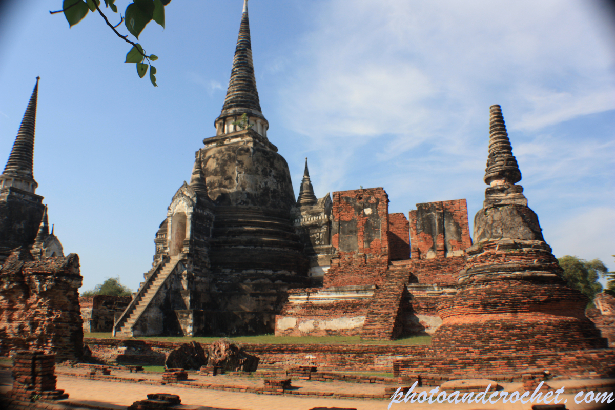 Wat Phra Si Sanphet - Image