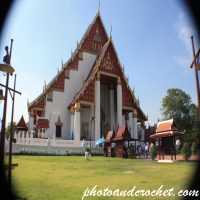 Wat Mongkhon Bophit - Image