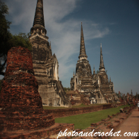 Wat Phra Sri Sanphet
