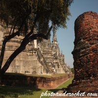 Wat Phra Sri Sanphet
