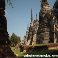 Wat Phra Sri Sanphet