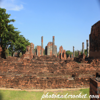 Wat Phra Si Sanphet - Image