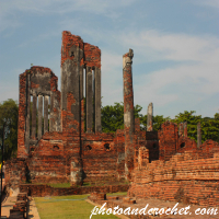 Wat Phra Sri Sanphet