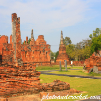 Wat Phra Sri Sanphet