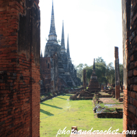 Wat Phra Si Sanphet - Image